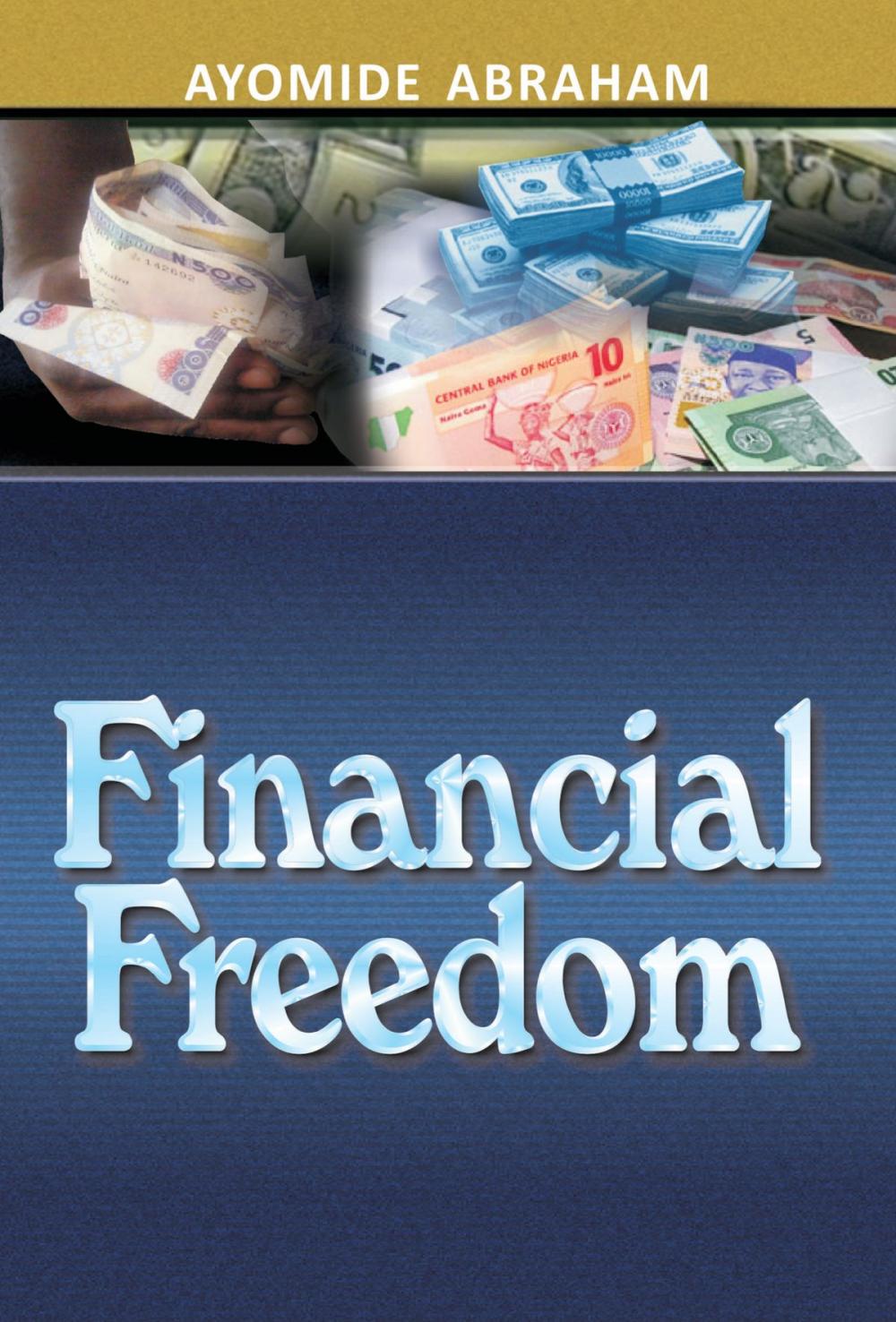 Big bigCover of Financial Freedom