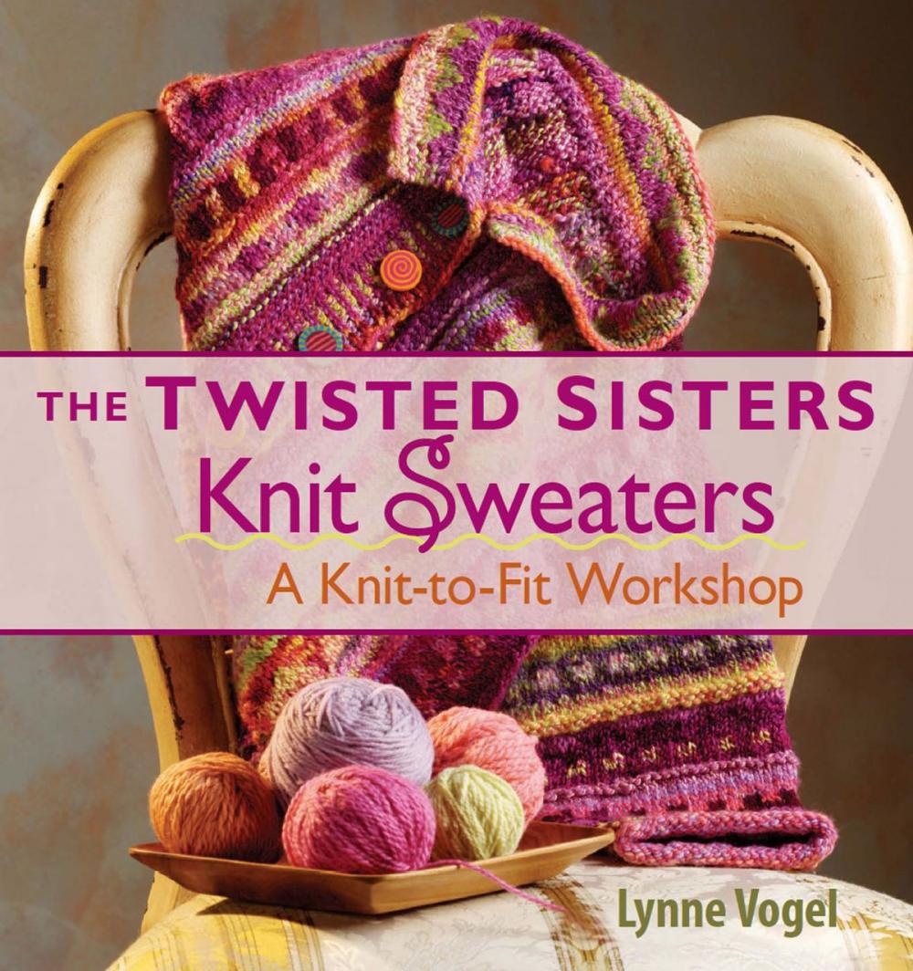 Big bigCover of The Twisted Sisters Knit Sweaters