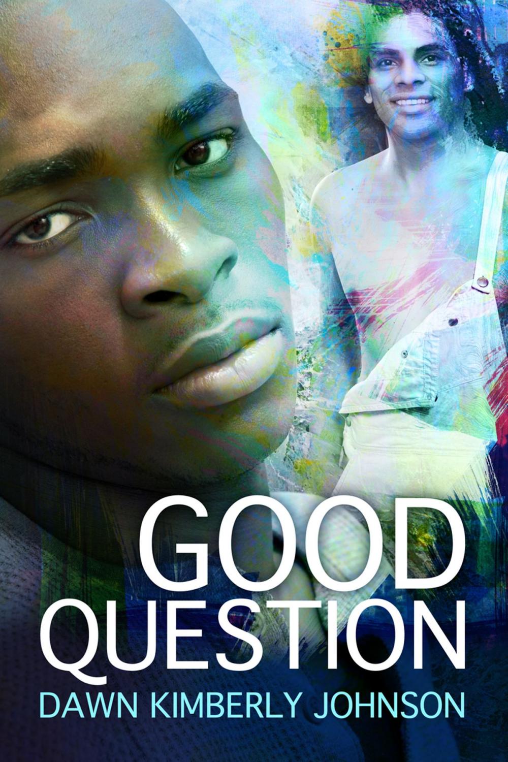 Big bigCover of Good Question