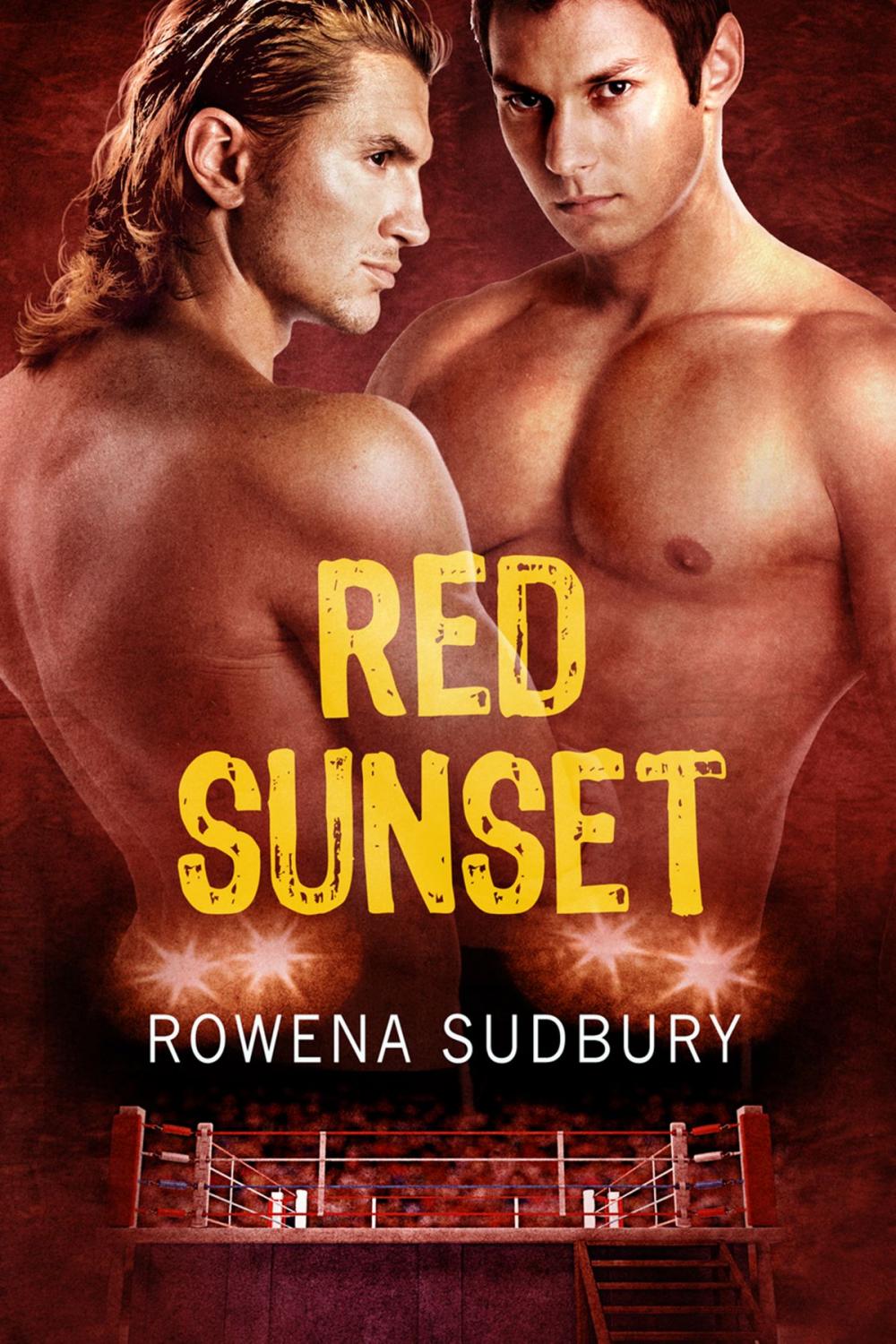Big bigCover of Red Sunset