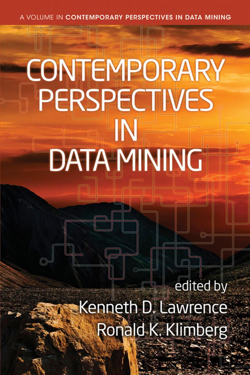 Big bigCover of Contemporary Perspectives in Data Mining, Volume 1
