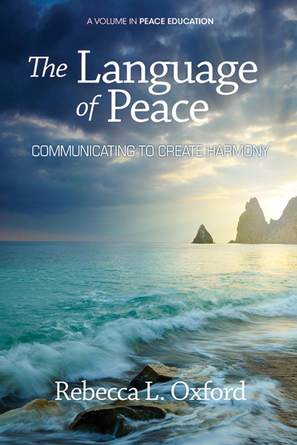 Big bigCover of The Language of Peace