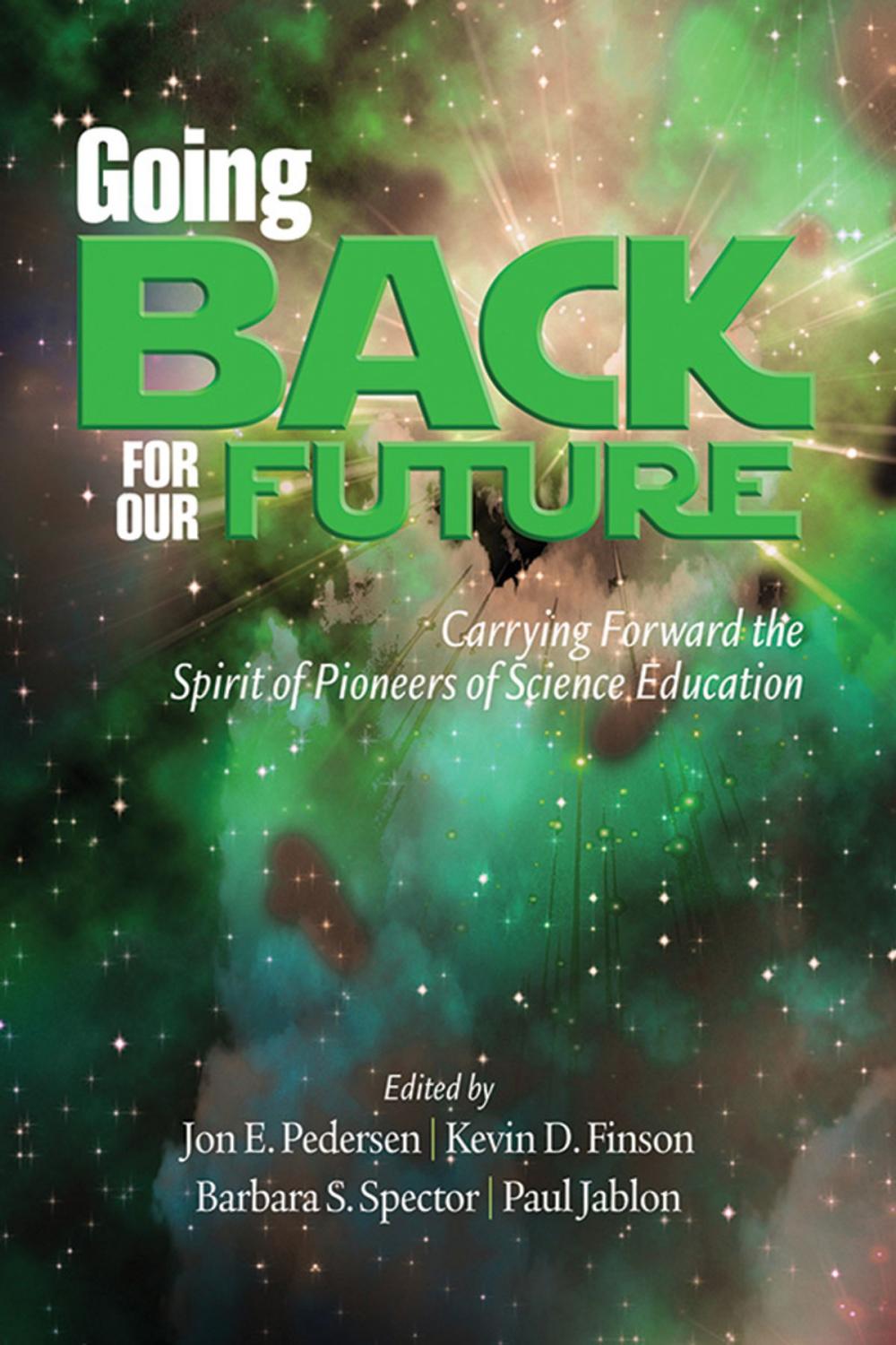 Big bigCover of Going Back for Our Future