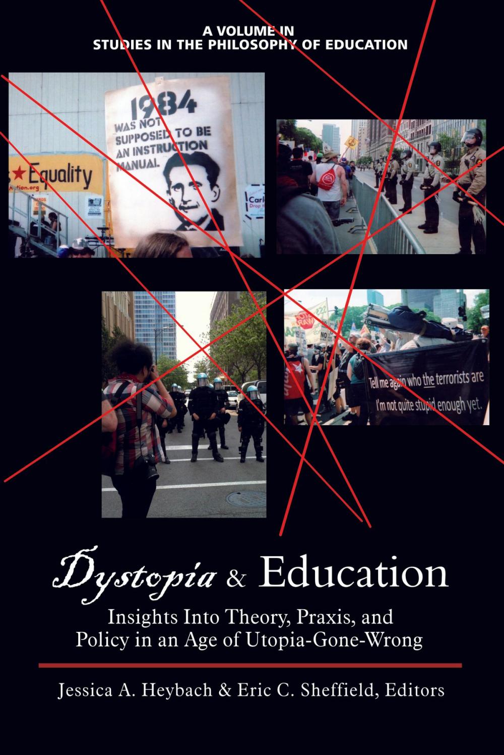 Big bigCover of Dystopia & Education
