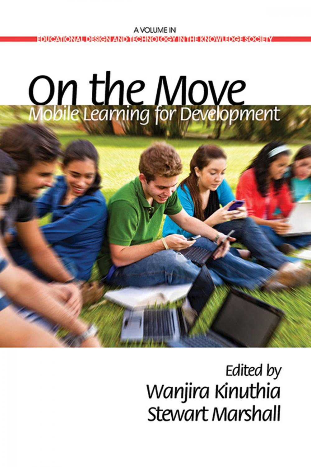 Big bigCover of On the Move