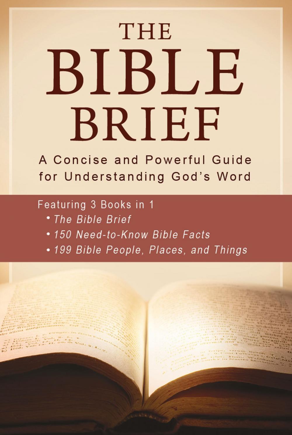 Big bigCover of The Bible Brief