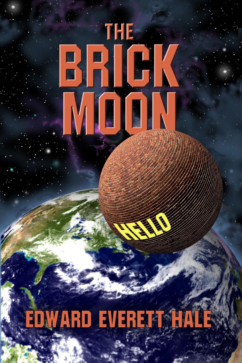 Big bigCover of The Brick Moon
