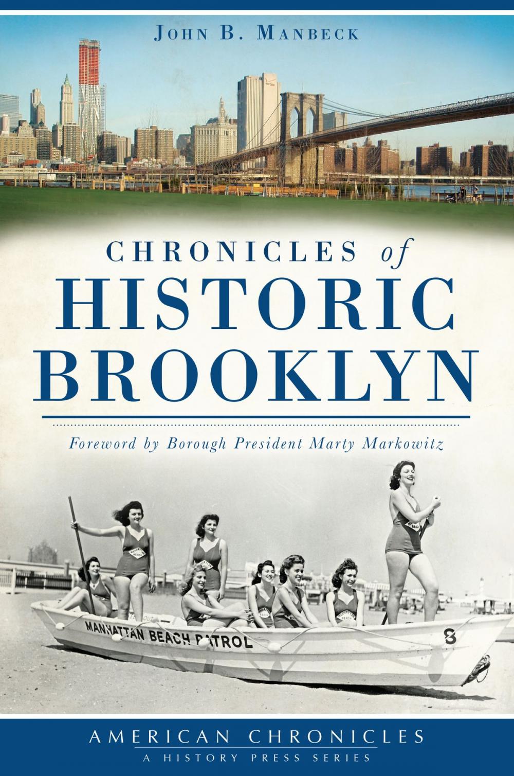 Big bigCover of Chronicles of Historic Brooklyn