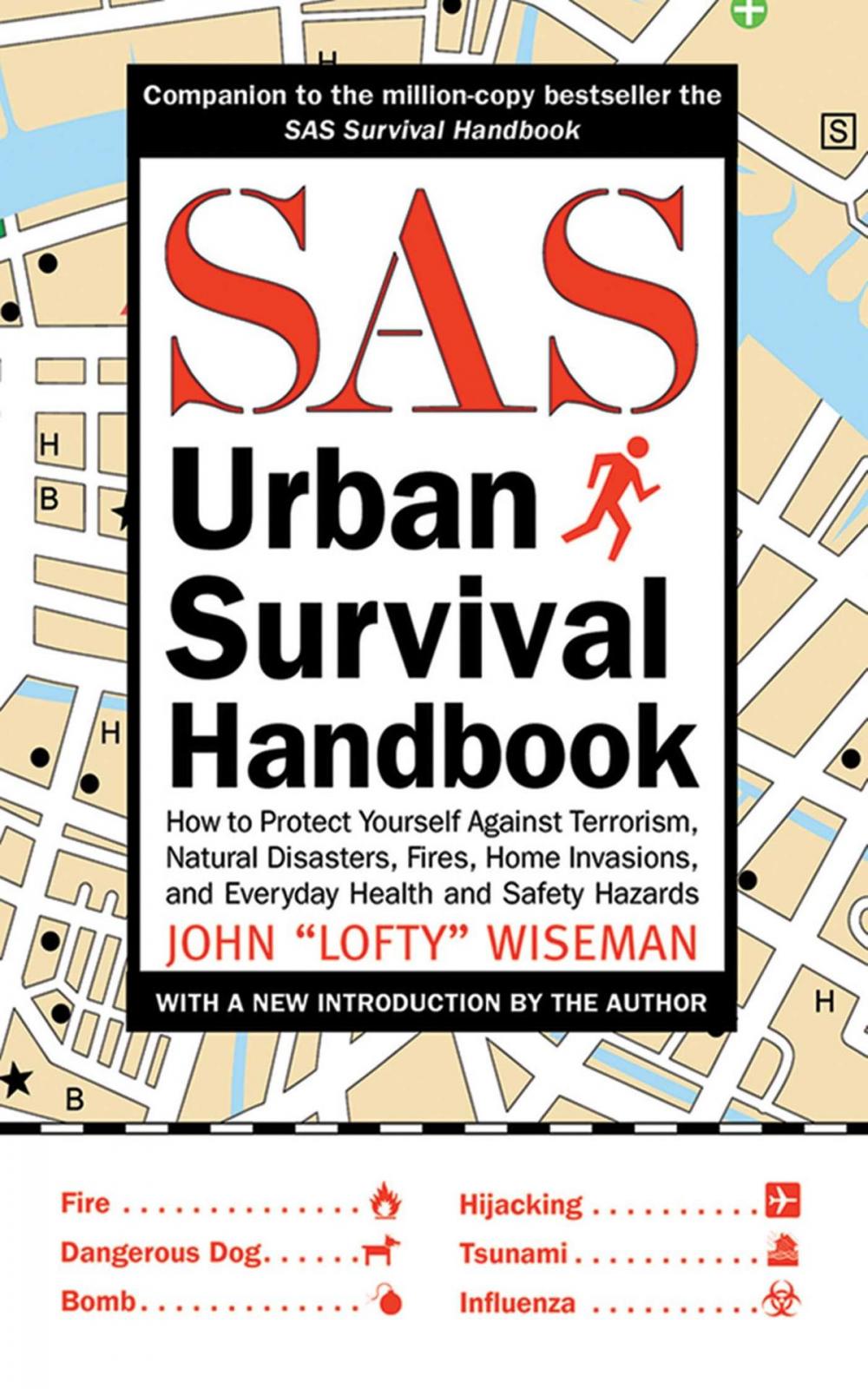Big bigCover of SAS Urban Survival Handbook