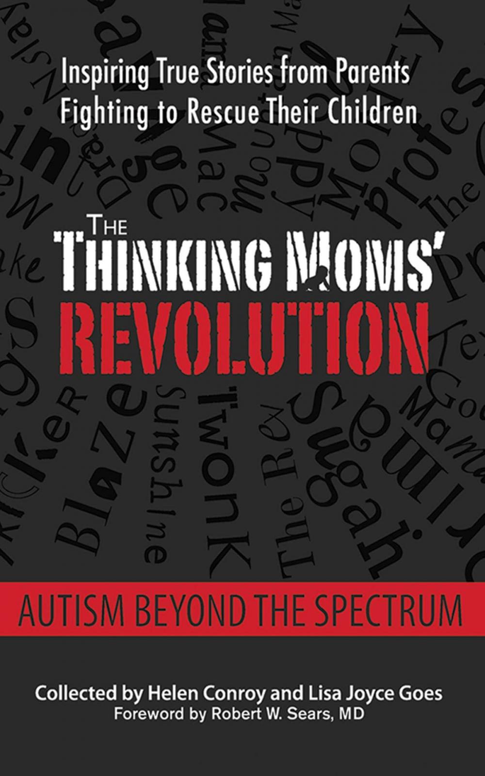 Big bigCover of The Thinking Moms' Revolution