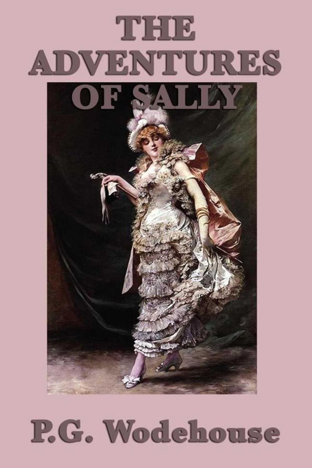 Big bigCover of The Adventures of Sally