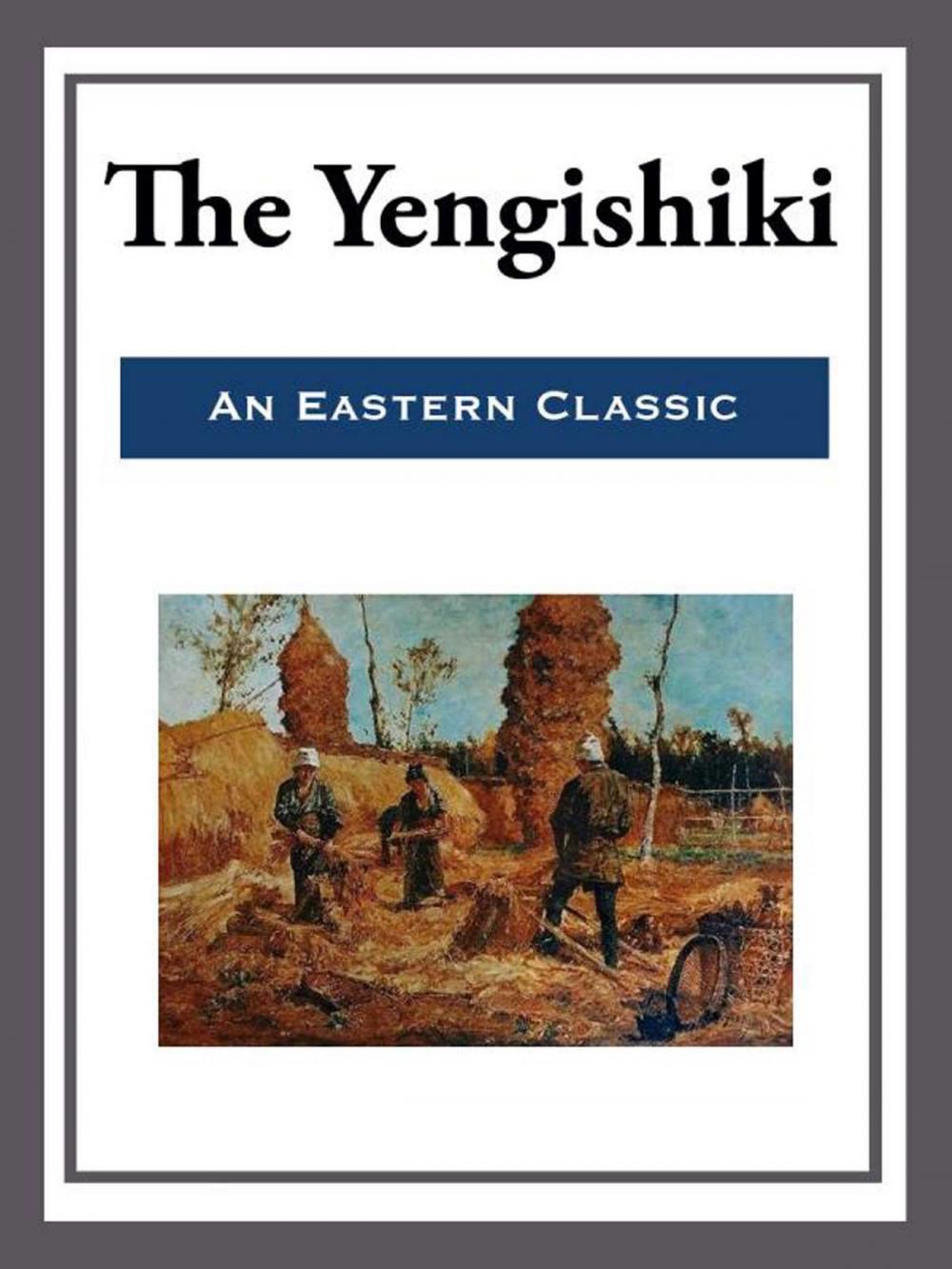 Big bigCover of The Yengishiki/The Englishiki