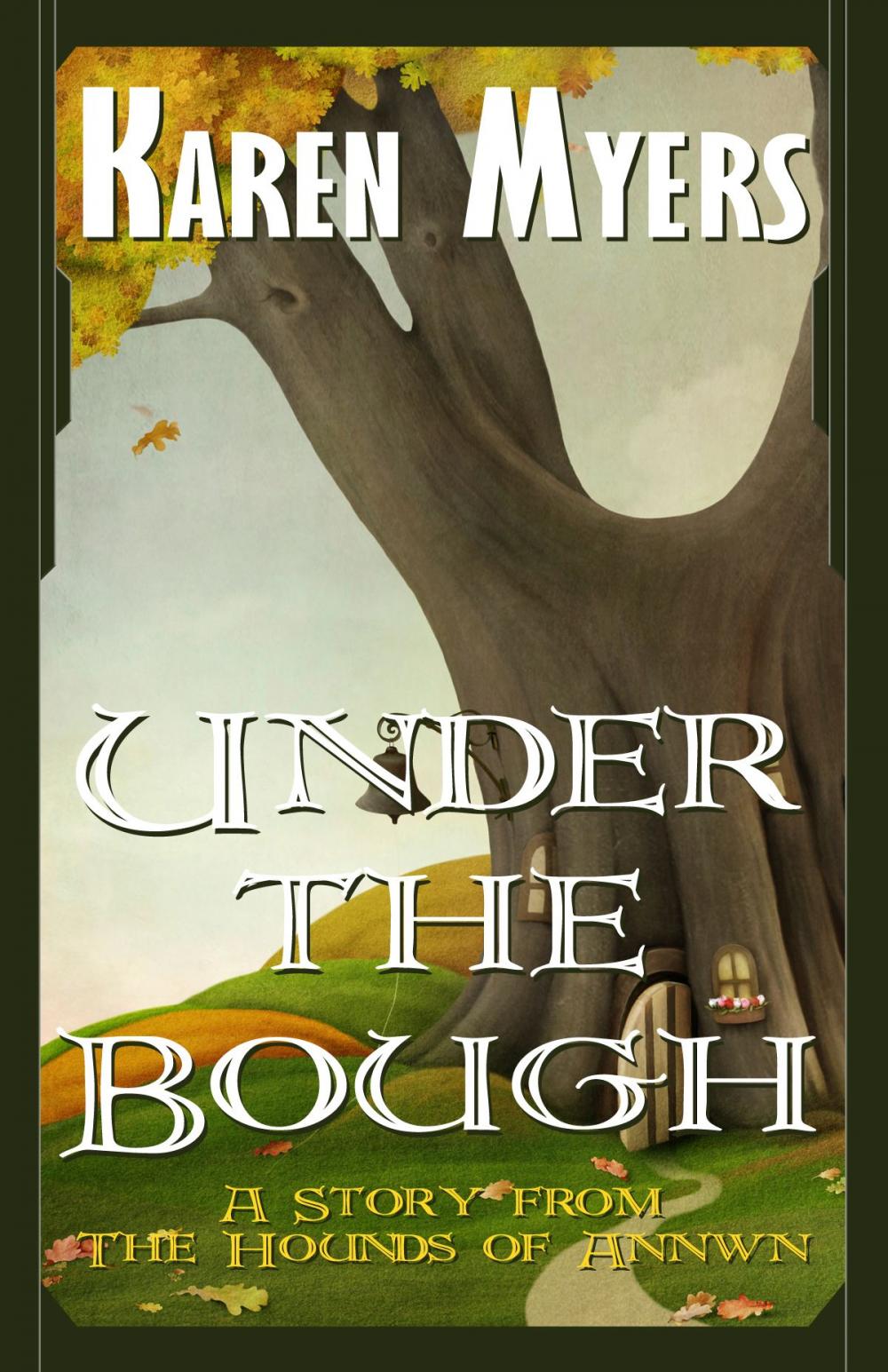 Big bigCover of Under the Bough