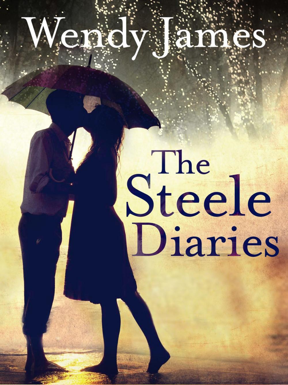 Big bigCover of The Steele Diaries