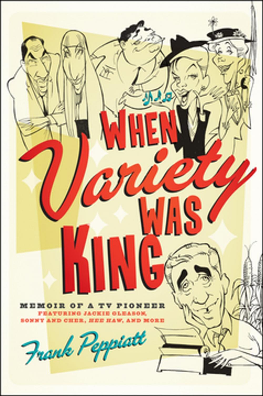 Big bigCover of When Variety Was King
