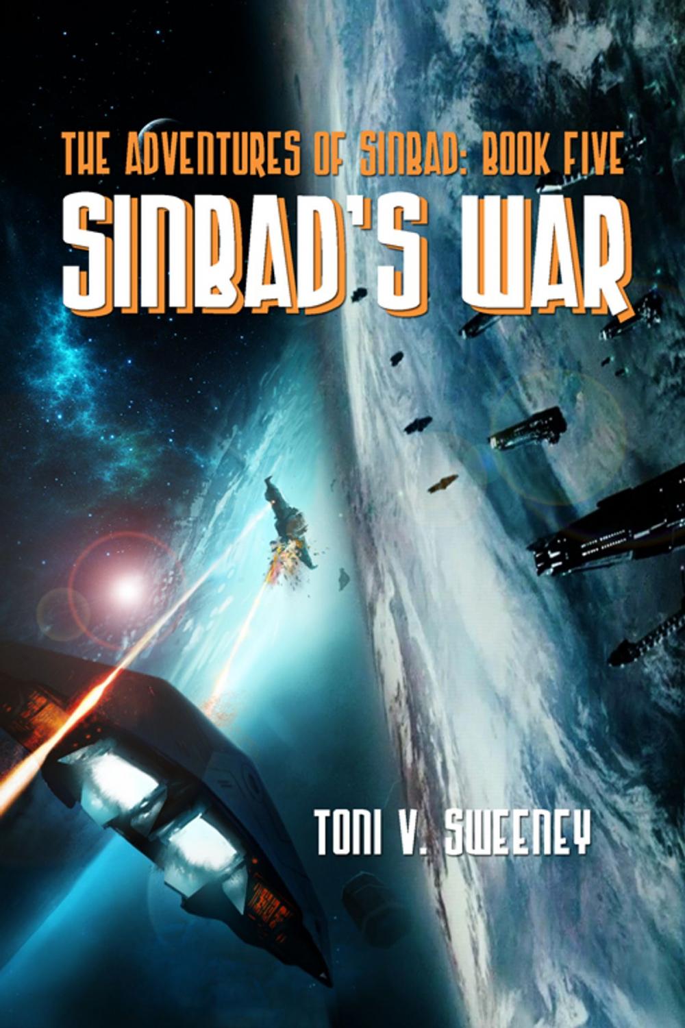 Big bigCover of Sinbad's War