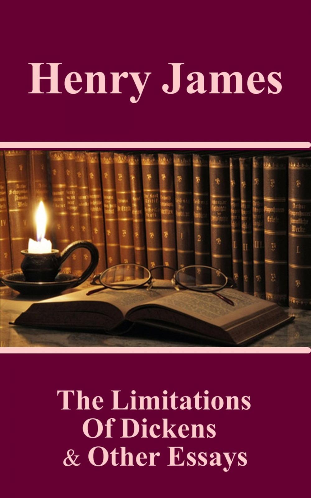 Big bigCover of The Limitations Of Dickens & Other Essays