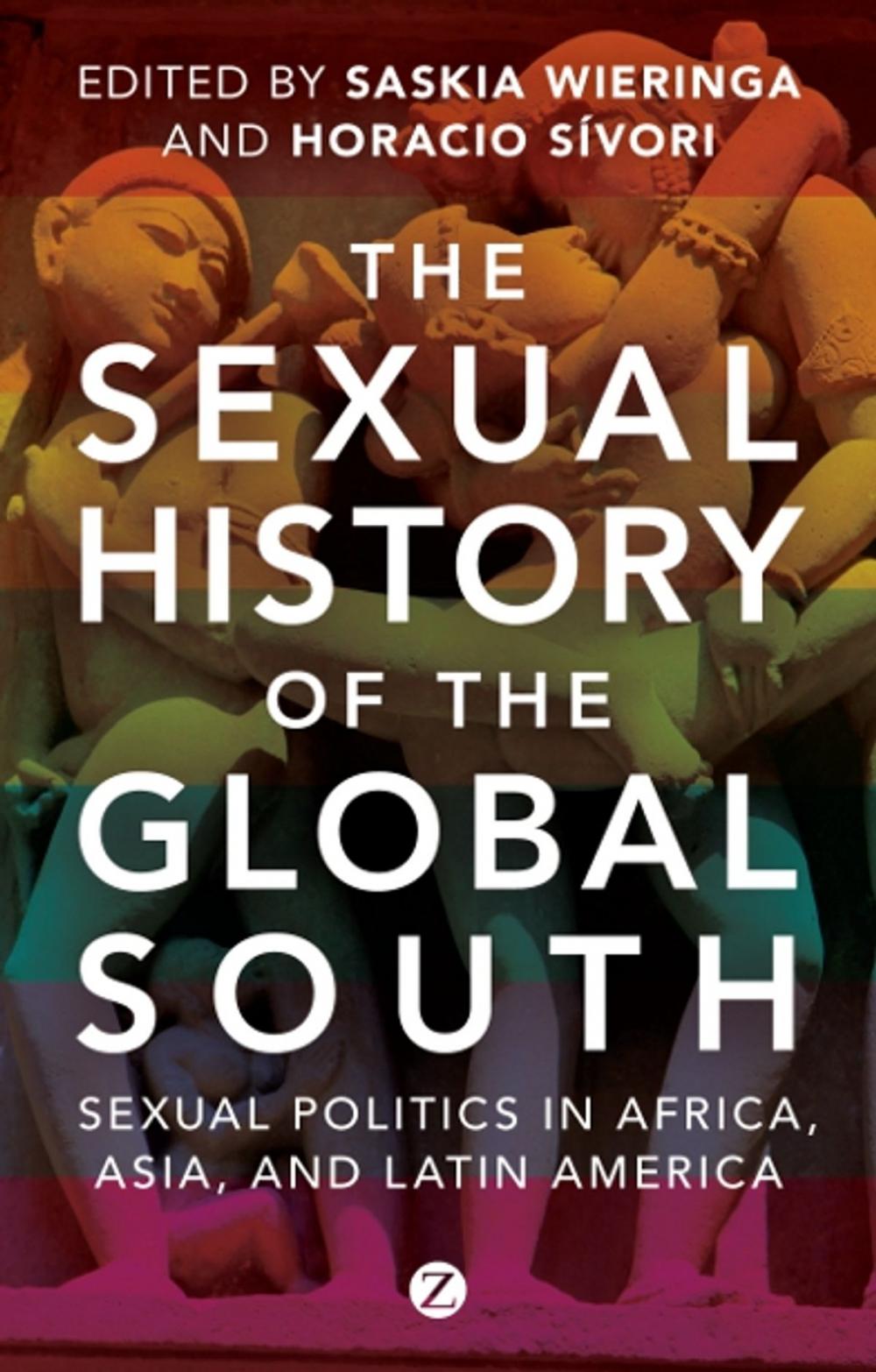 Big bigCover of The Sexual History of the Global South