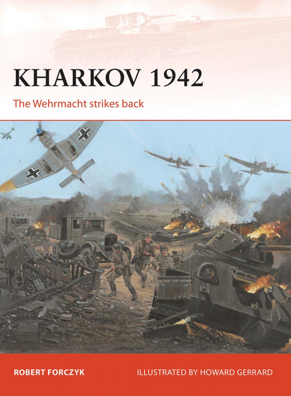 Big bigCover of Kharkov 1942