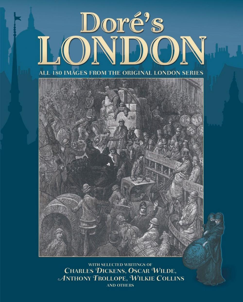 Big bigCover of Dore's London