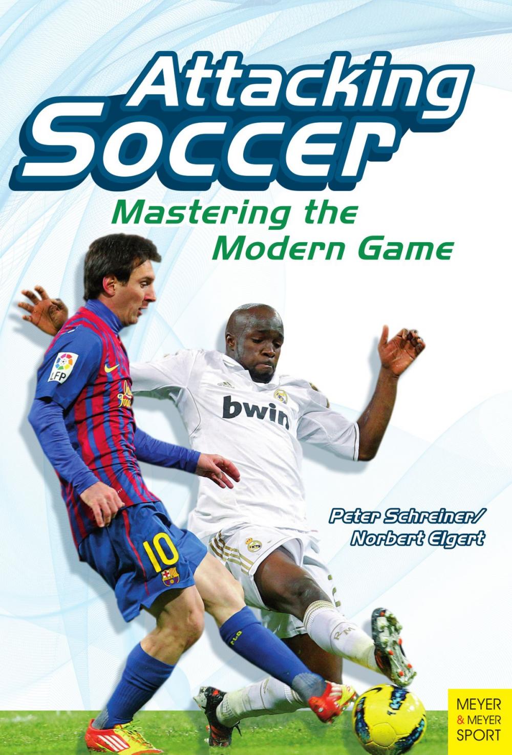 Big bigCover of Attacking Soccer