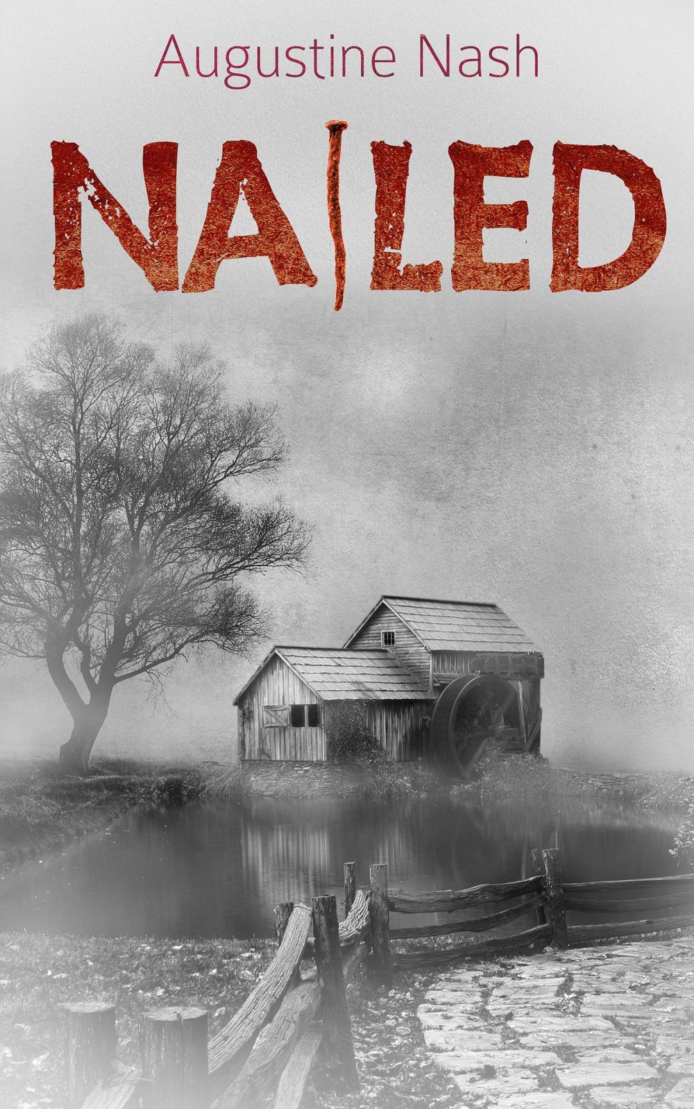 Big bigCover of Nailed