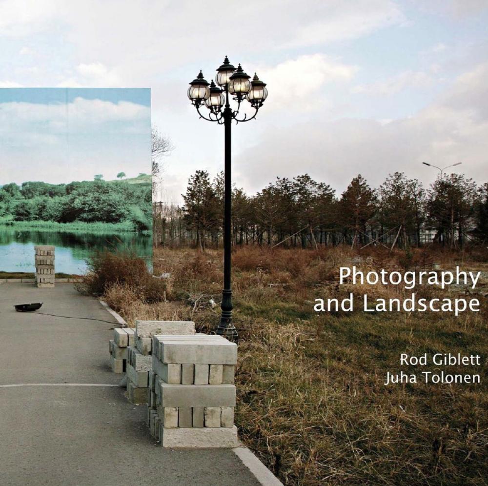 Big bigCover of Photography and Landscape