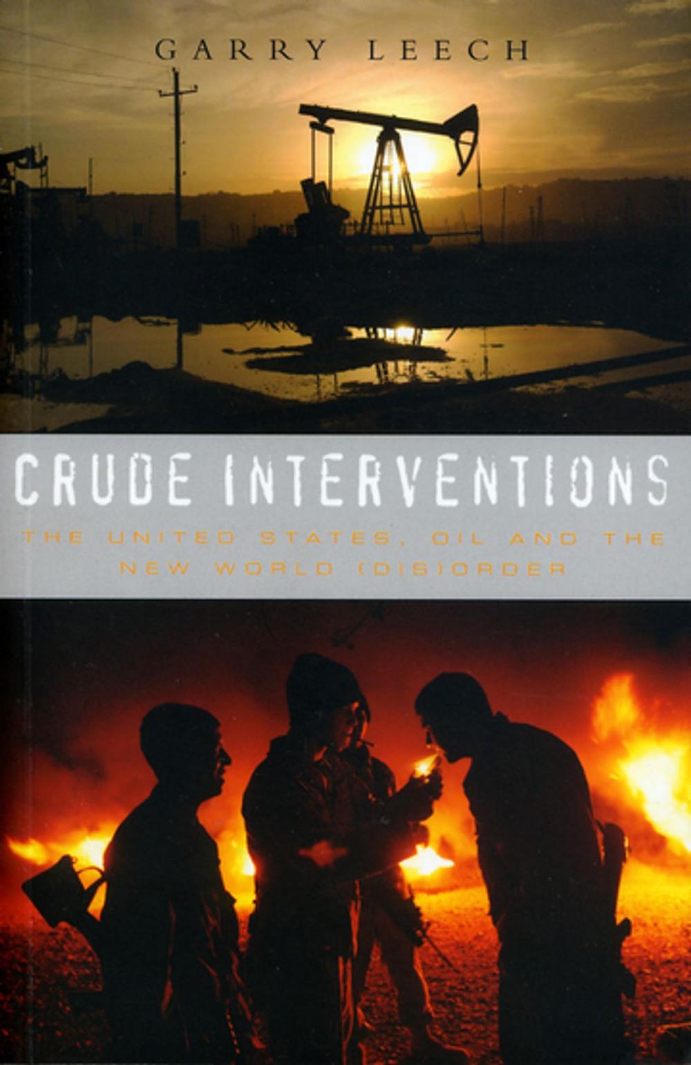 Big bigCover of Crude Interventions