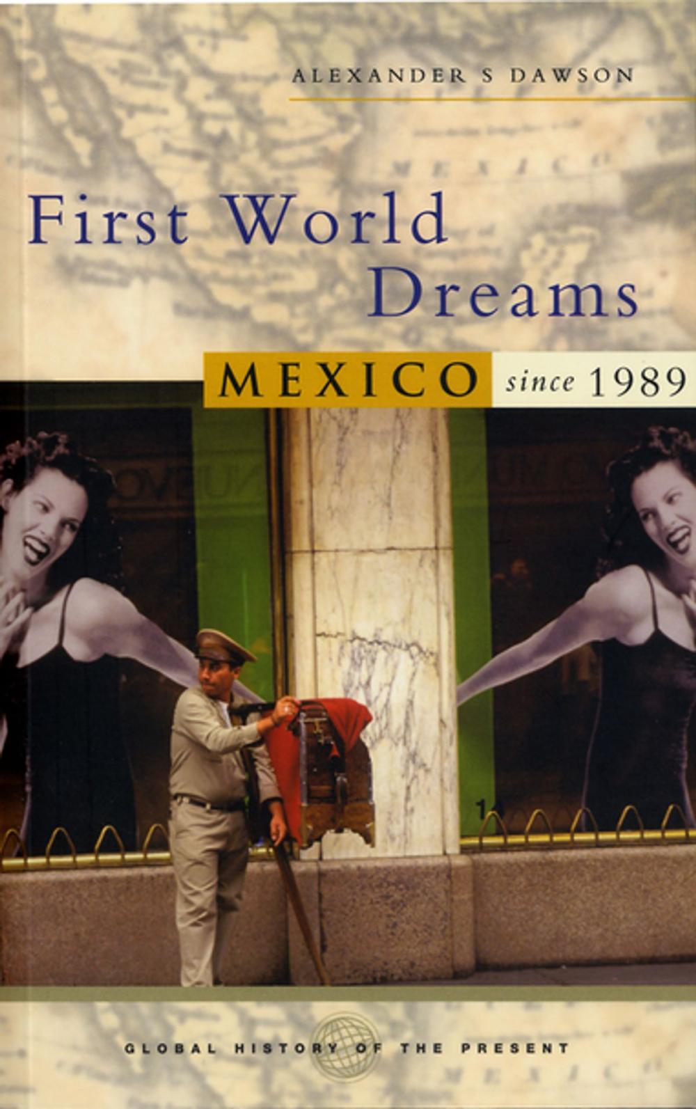 Big bigCover of First World Dreams