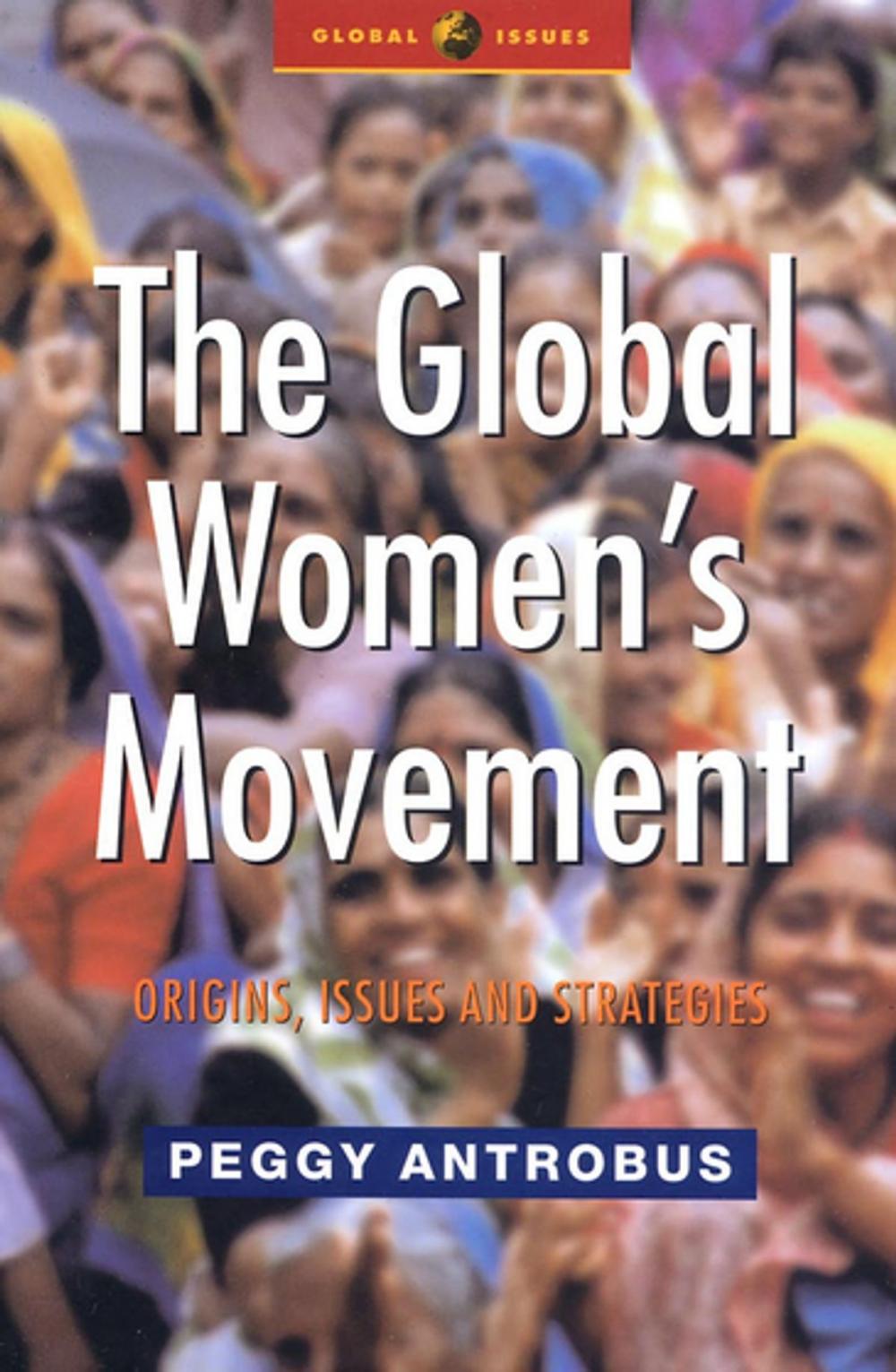 Big bigCover of The Global Women's Movement