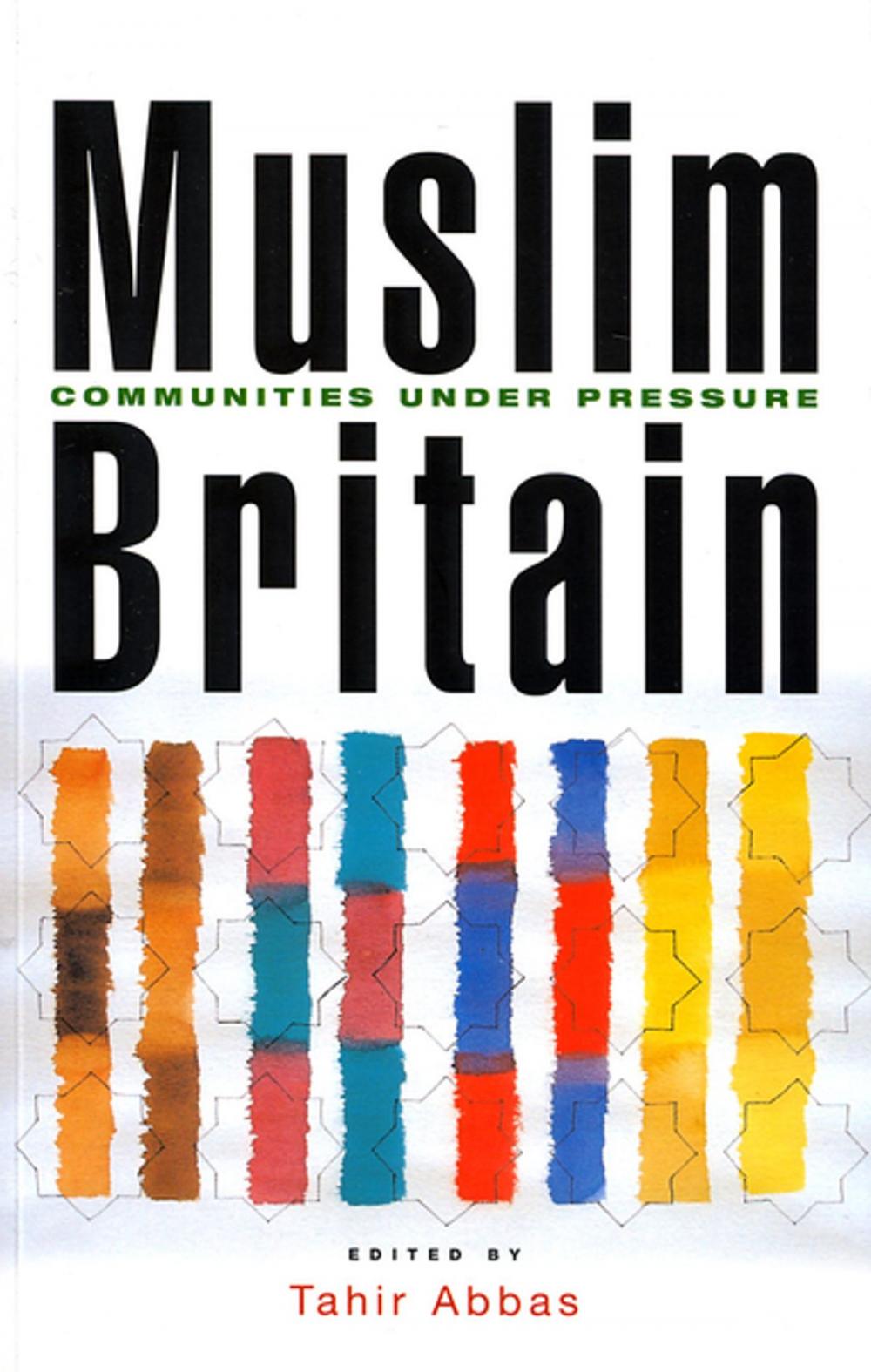 Big bigCover of Muslim Britain