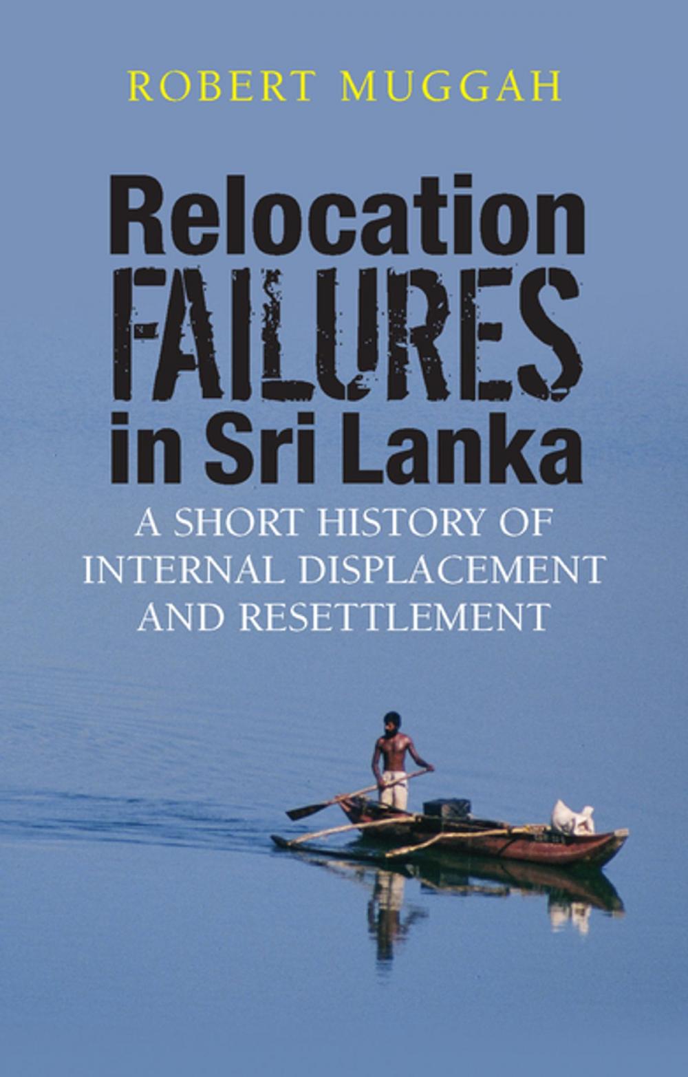 Big bigCover of Relocation Failures in Sri Lanka