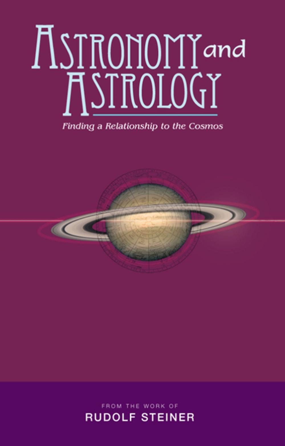 Big bigCover of Astronomy and Astrology