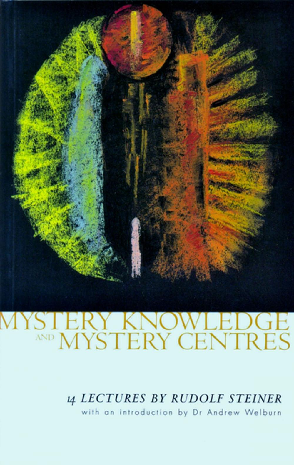 Big bigCover of Mystery Knowledge and Mystery Centres