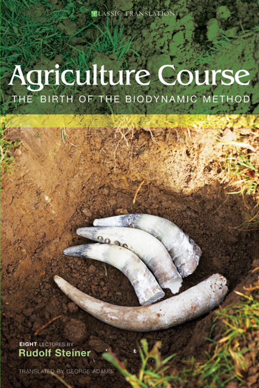 Big bigCover of Agriculture Course