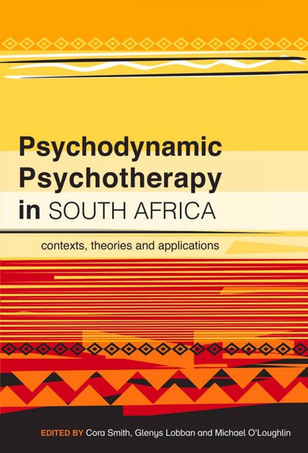 Big bigCover of Psychodynamic Psychotherapy in South Africa