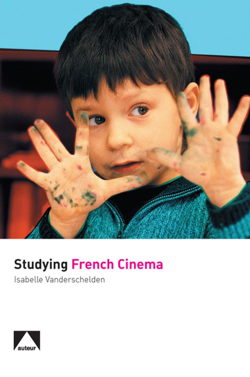 Big bigCover of Studying French Cinema