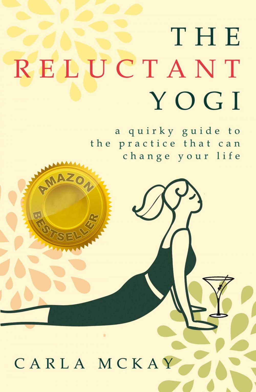 Big bigCover of The Reluctant Yogi