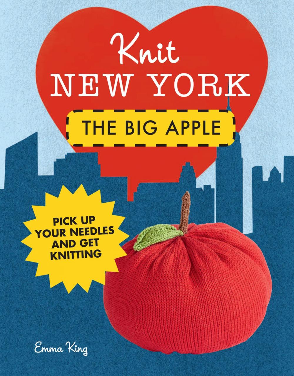 Big bigCover of Knit New York: The Big Apple