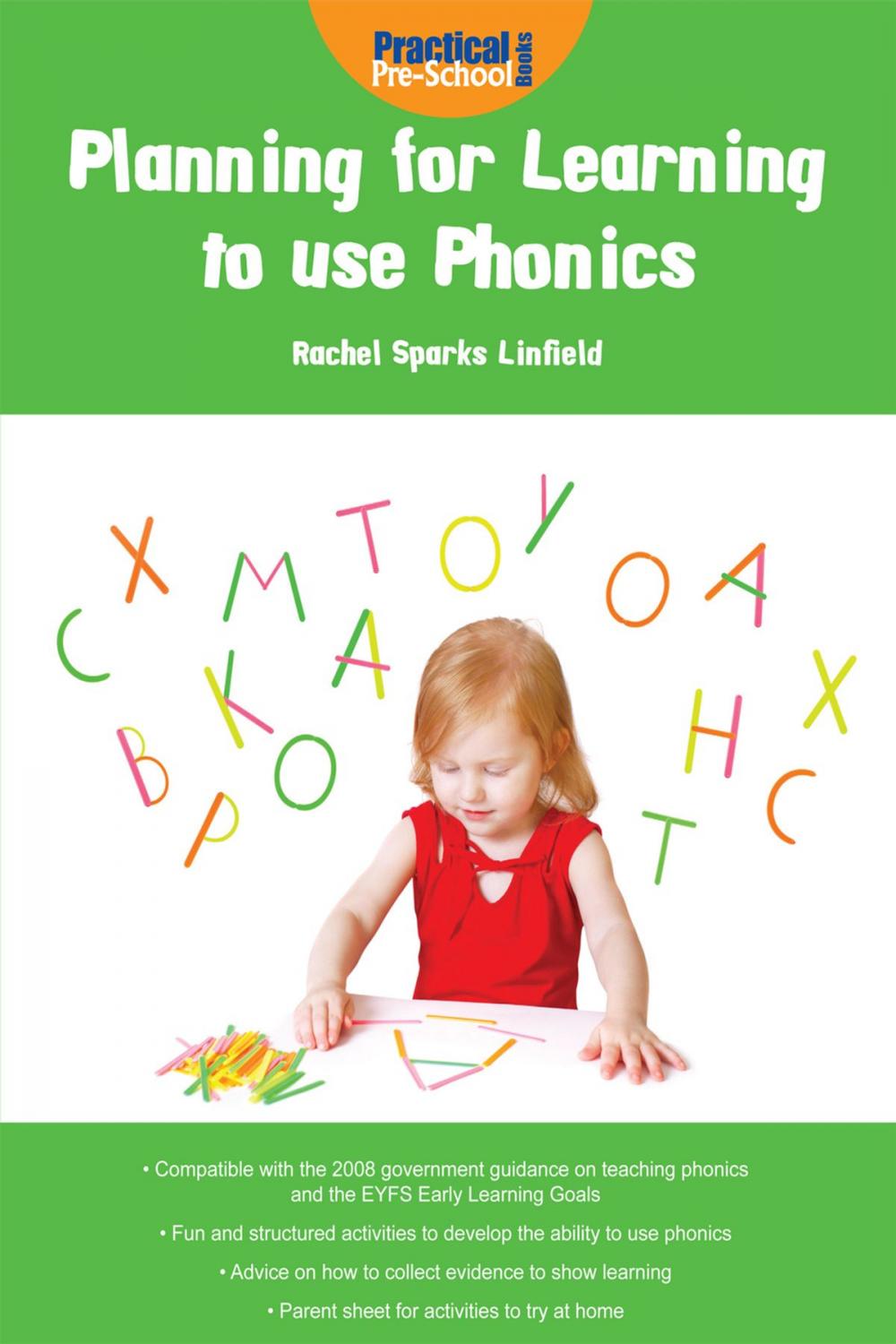 Big bigCover of Planning for Learning to use Phonics