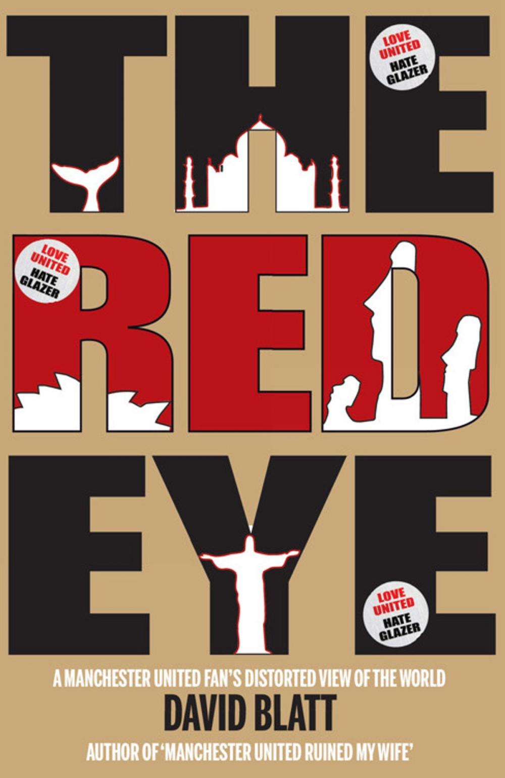 Big bigCover of The Red Eye