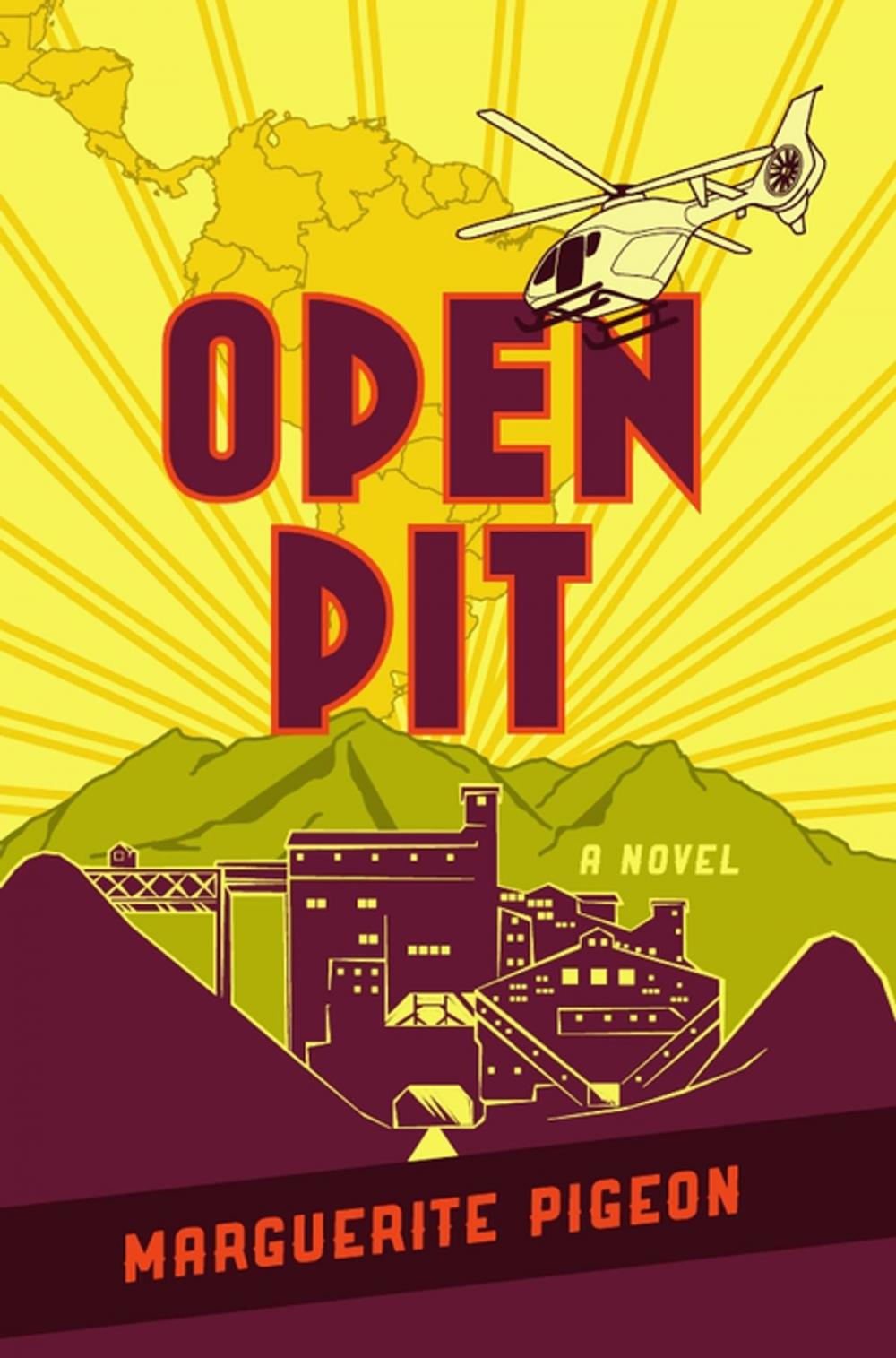 Big bigCover of Open Pit