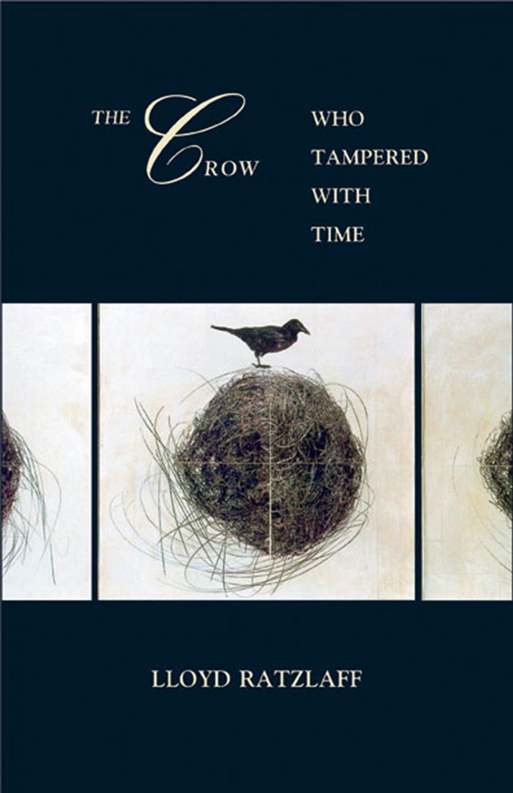 Big bigCover of The Crow Who Tampered With Time