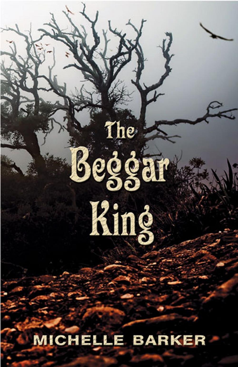Big bigCover of The Beggar King