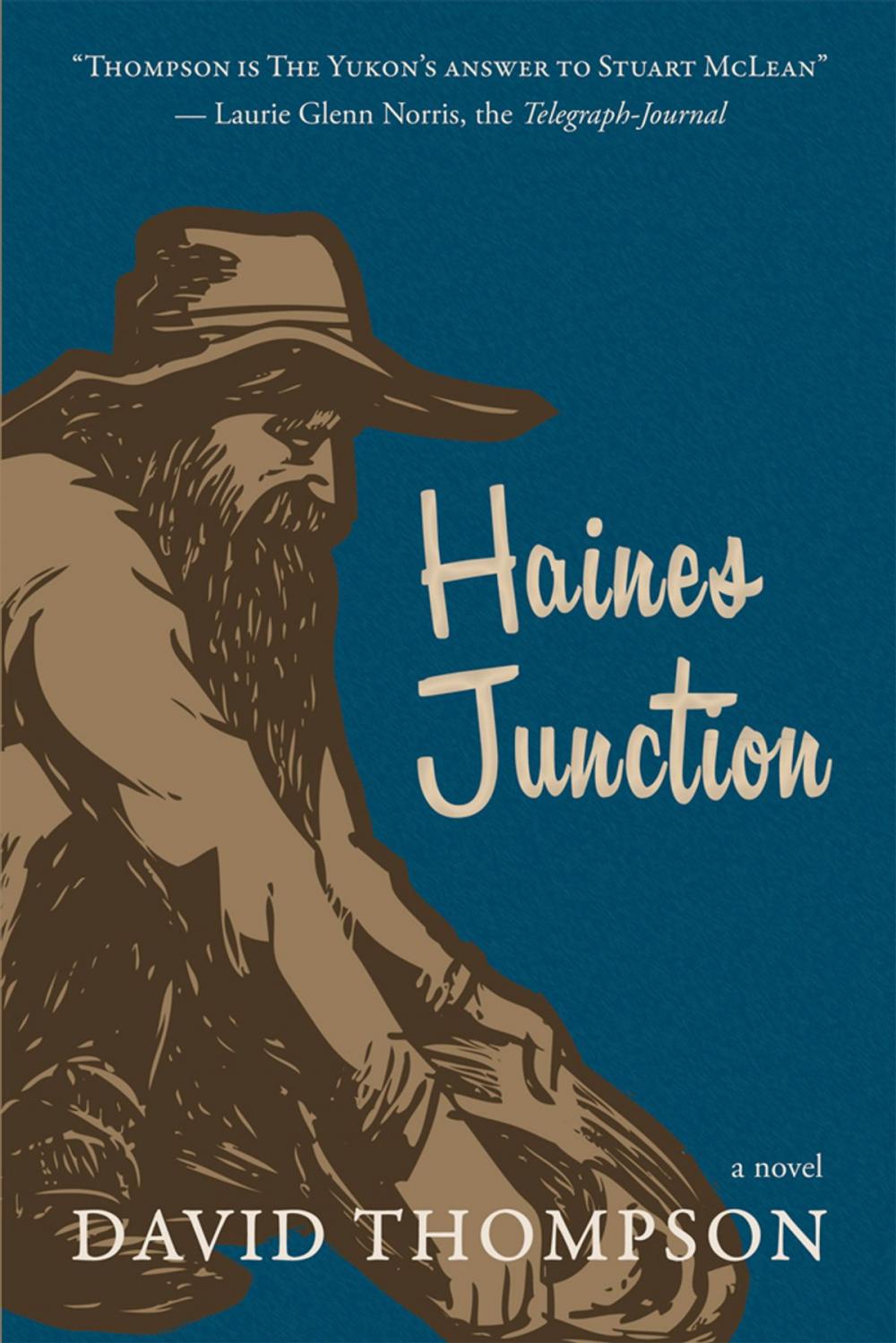 Big bigCover of Haines Junction