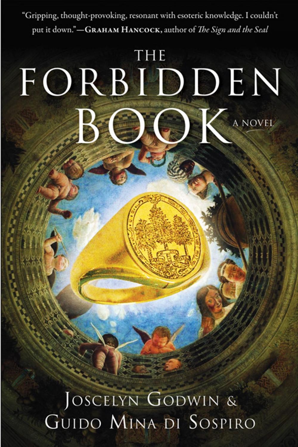 Big bigCover of The Forbidden Book