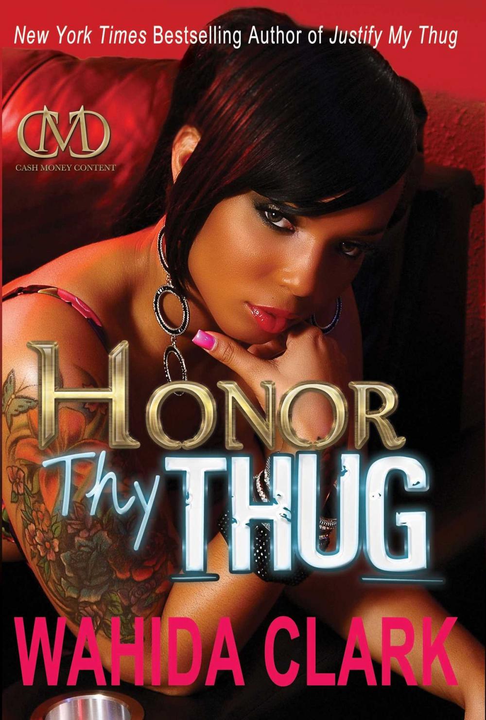 Big bigCover of Honor Thy Thug