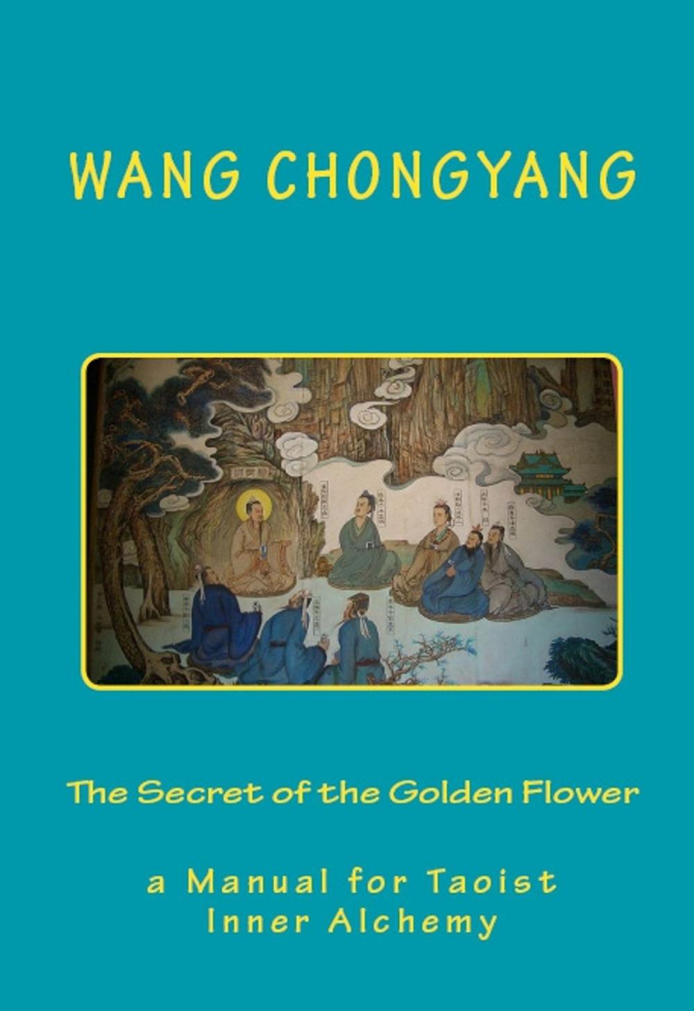 Big bigCover of The Secret of the Golden Flower
