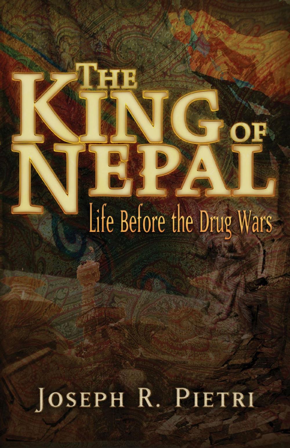Big bigCover of The King of Nepal