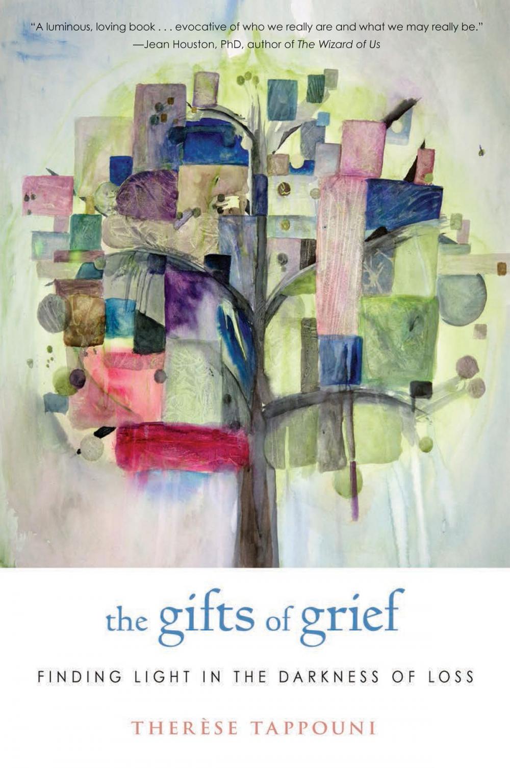 Big bigCover of The Gifts of Grief